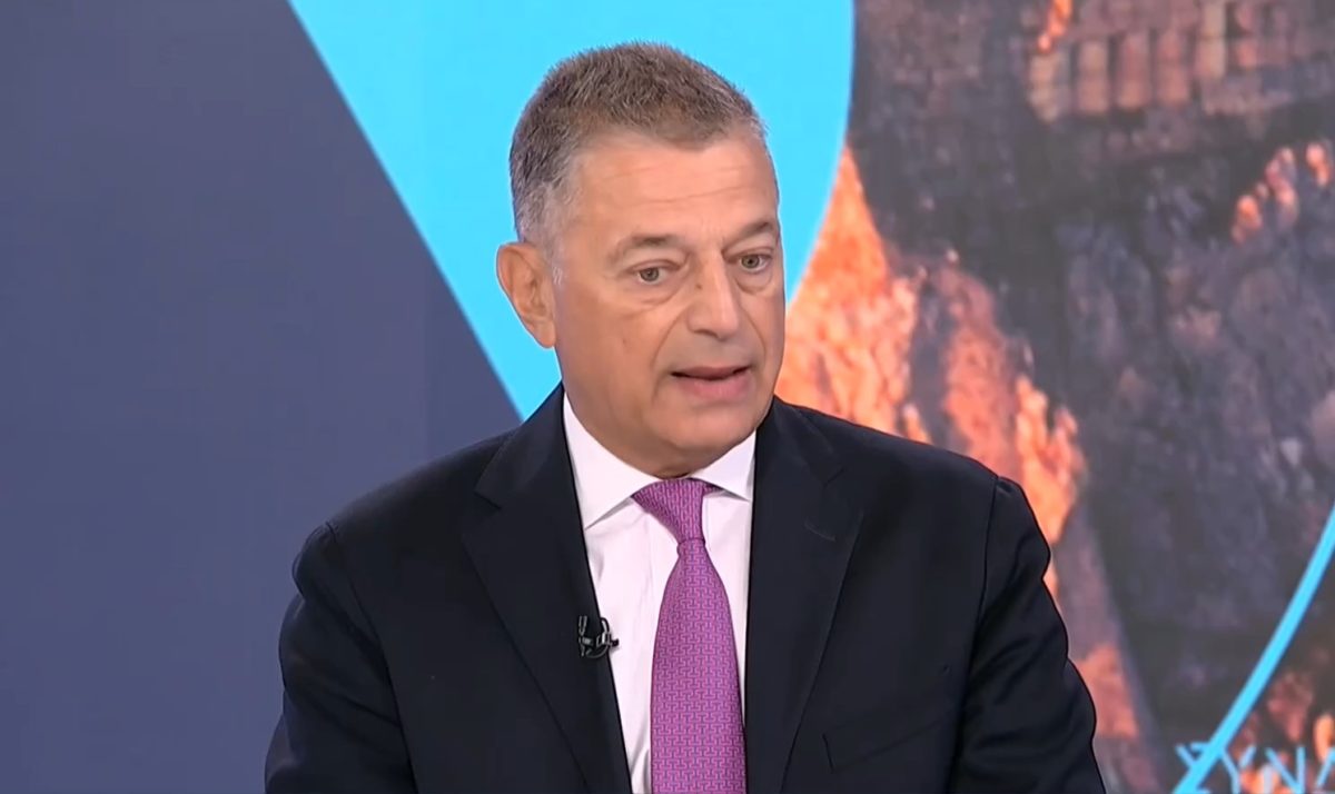 Α. Στεφανής στο ΕΡΤΝews: Ο Νετανιάχου θέλει να δώσει την οριστική λύση – Η Τουρκία μαθαίνει τη Λιβύη πως να εργαλειοποιεί το μεταναστευτικό