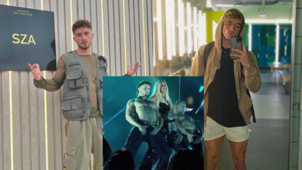 Άννα Βίσση: Ποιος είναι ο χορευτής που έγινε viral στις συναυλίες της στο Καλλιμάρμαρο;