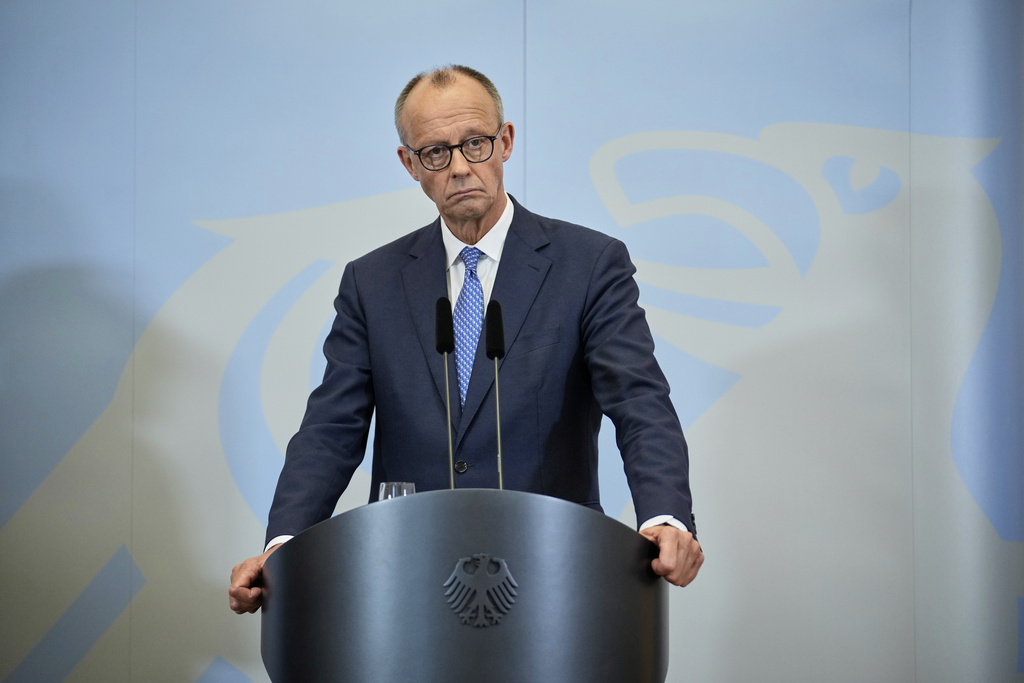 Καγκελάριος Μερτς: Η ελευθερία μας απειλείται – Έρχονται εκτεταμένες μεταρρυθμίσεις