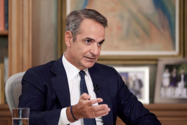 Κ. Μητσοτάκης: Πραγματική αύξηση μισθού από τον Ιανουάριο