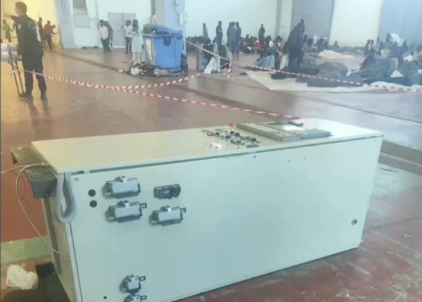 Συμπλοκή και εντάσεις στο κέντρο φιλοξενίας μεταναστών στην Αγυιά Χανίων – Σε εξέλιξη προσπάθειες αποσυμφόρησης του χώρου