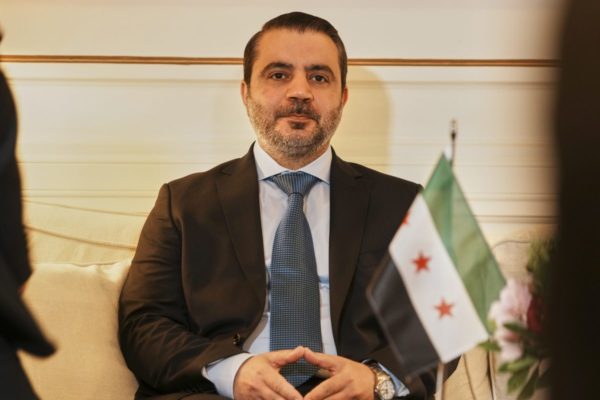 Πρώτη επίσκεψη Σύρου υπουργού Εξωτερικών στις ΗΠΑ μετά από 25 χρόνια