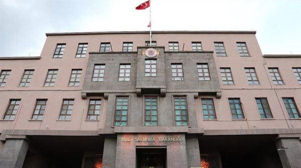 Τουρκικό ΥΠΑΜ για την αγορά από την Κύπρο ισραηλινού συστήματος αεράμυνας