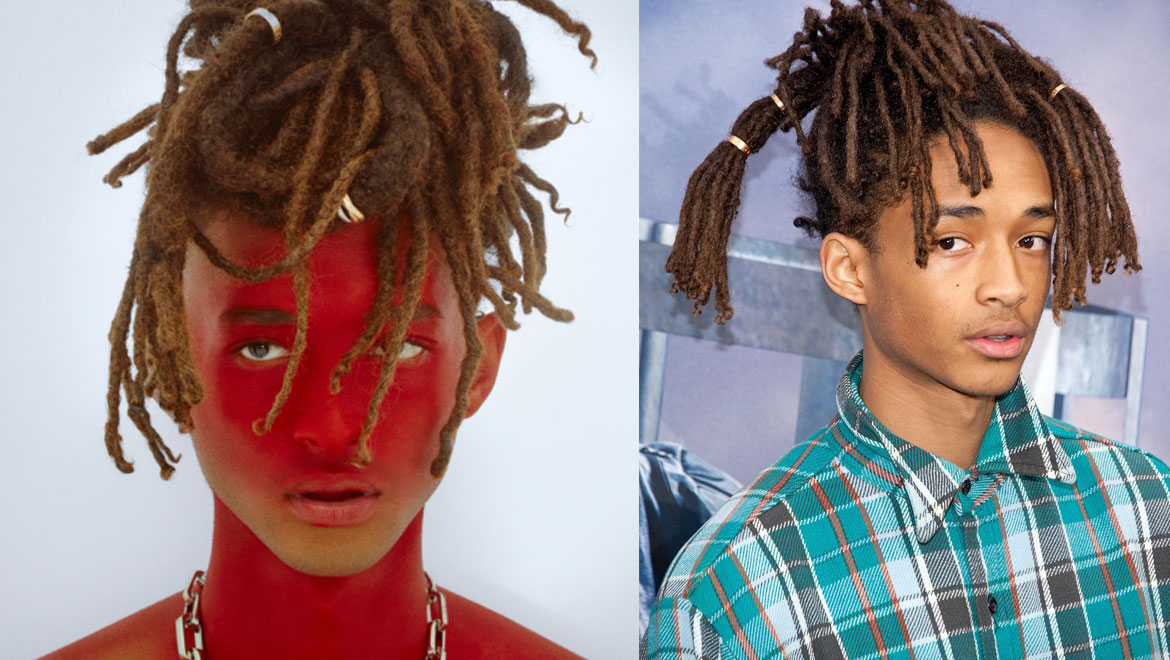 Ο Jaden Smith γράφει ιστορία στη μόδα – Ο πρώτος άνδρας Creative Director του οίκου Christian Louboutin