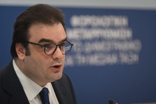 Κ. Πιερρακάκης από Eurogroup/ECOFIN: «Πρέπει να επιδιώξουμε μια οικονομία που ενθαρρύνει την καινοτομία και προωθεί την ανάπτυξη»