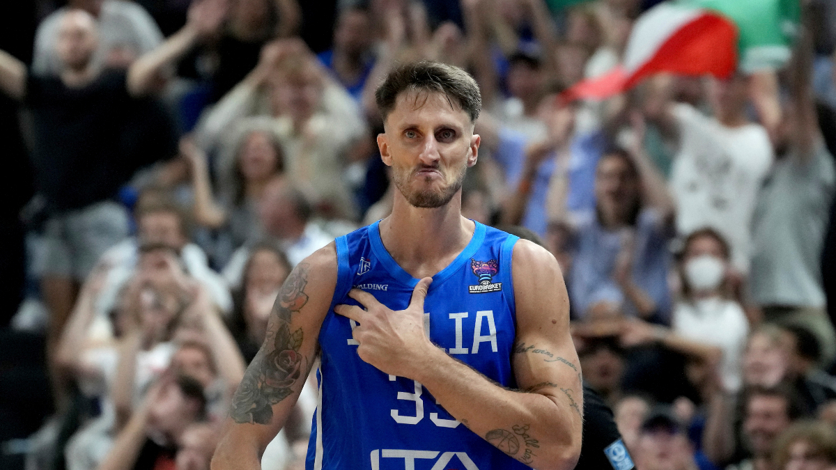 Η Euroleague έστειλε μήνυμα στήριξης στον Ακίλε Πολονάρα (vid)