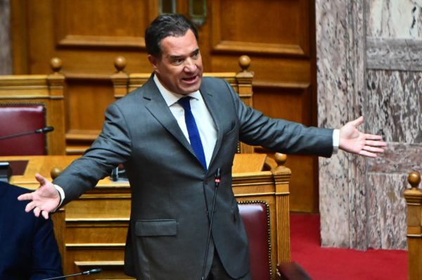 «Μακάρι να τους μοιάσουμε»: Ο Άδωνις Γεωργιάδης εξηγεί γιατί θαυμάζει το Ισραήλ
