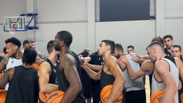 Ο ΠΑΟΚ ξεπέρασε με άνεση το πρώτο εμπόδιο στα προκριματικά του BCL