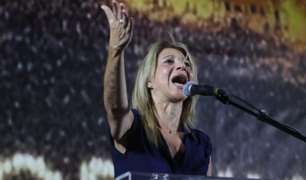 Καρυστιανού: Καλούμε όλα τα ευρωπαϊκά όργανα να αντιδράσουν άμεσα, η κατάσταση έχει εκτραχυνθεί στη χώρα μας