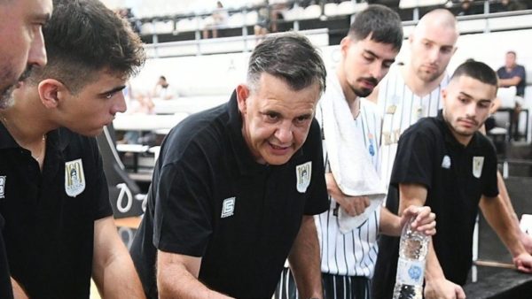 Ελευθεριάδης: «Μοναδικός στόχος του Απόλλωνα η άνοδος στην Elite League»