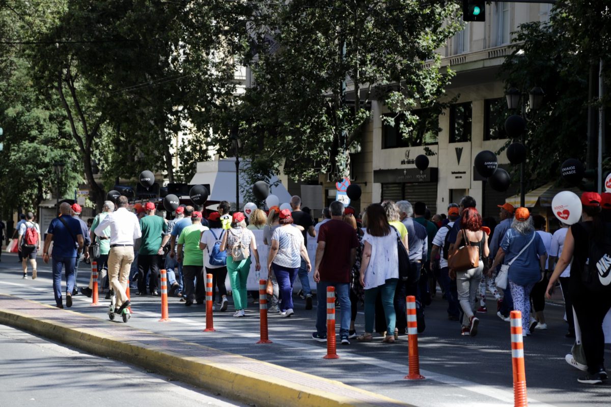 «Αθήνα χωρίς Αυτοκίνητο 2025»: Πού θα διακοπεί η κυκλοφορία – Όλες οι δράσεις