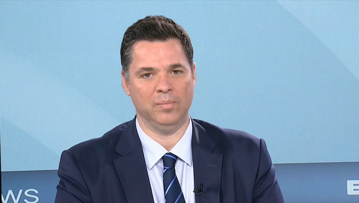 Θ. Κοντογεώργης στο ΕΡΤnews: Απόλυτη στήριξη στους κτηνοτρόφους, εξυγίανση στον ΟΠΕΚΕΠΕ, σταθερή στρατηγική στα εθνικά