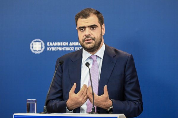 Π. Μαρινάκης: Κάθε φορά που θα προκύπτει δημοσιονομικός χώρος το πλεόνασμα θα επιστρέφει στους πολίτες