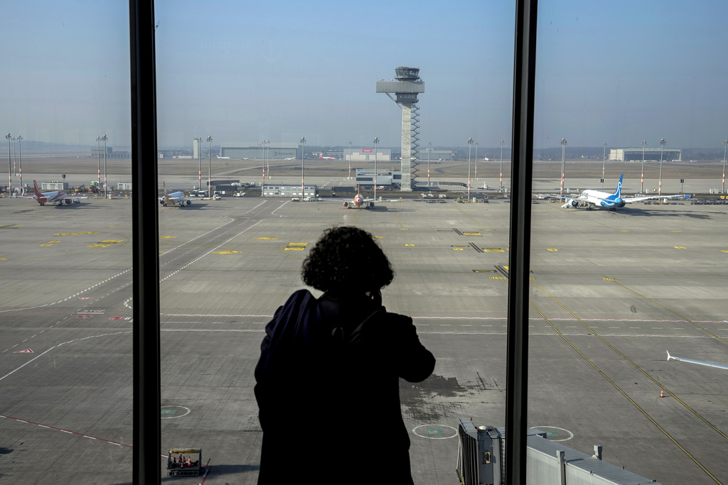 Γερμανία: Δεν επηρεάστηκε η ασφάλεια των αερομεταφορών από την κυβερνοεπίθεση