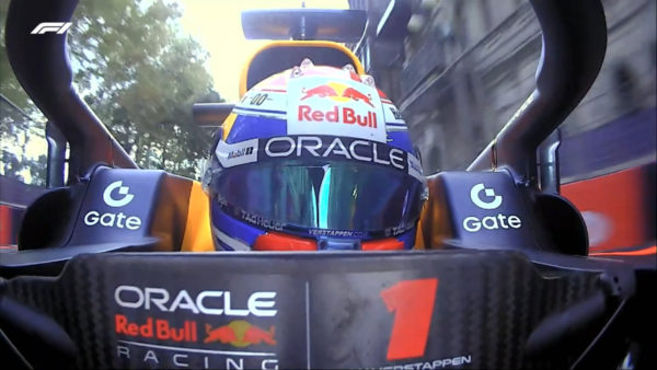 Ο Φερστάπεν την pole position στο Αζερμπαϊτζάν