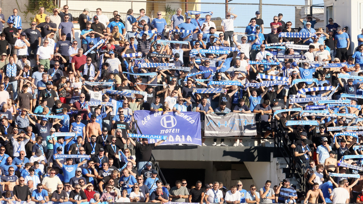 Πρώτη νίκη ο Ηρακλής, 2Χ2 η Καλαμάτα