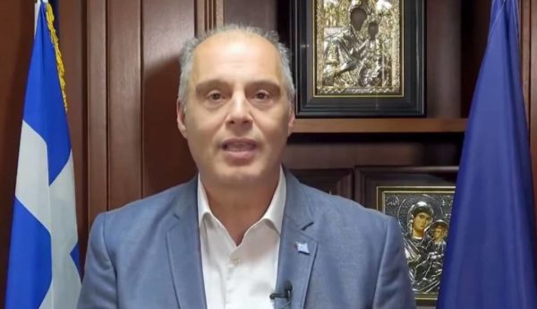 K. Bελόπουλος: Ο Κ. Μητσοτάκης ας αφήσει τα πολλά λόγια και ας οριοθετήσει άμεσα ΑΟΖ με την Κύπρο