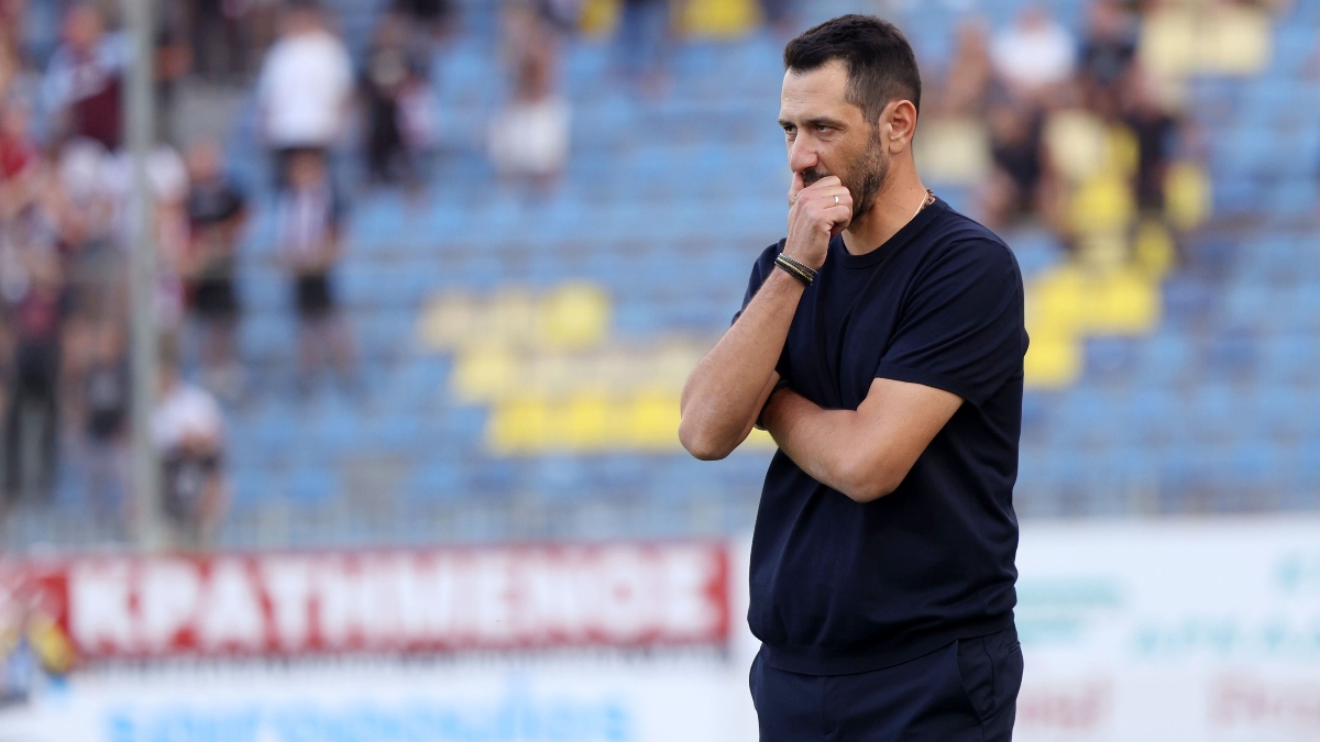 Η ενδεκάδα της ΑΕΛ απέναντι στην ΑΕΚ