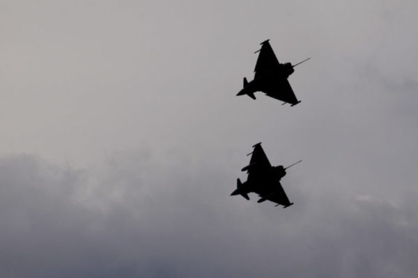 Νέο περιστατικό με ρωσικά μαχητικά πάνω από τη Βαλτική Θάλασσα