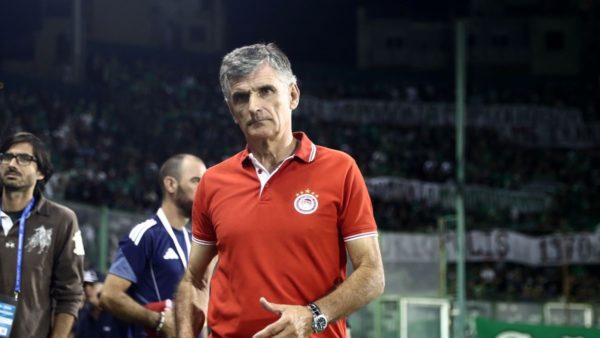 Μεντιλίμπαρ: «Είμαι ευχαριστημένος, αλλά θέλαμε να φύγουμε με τους τρεις βαθμούς»