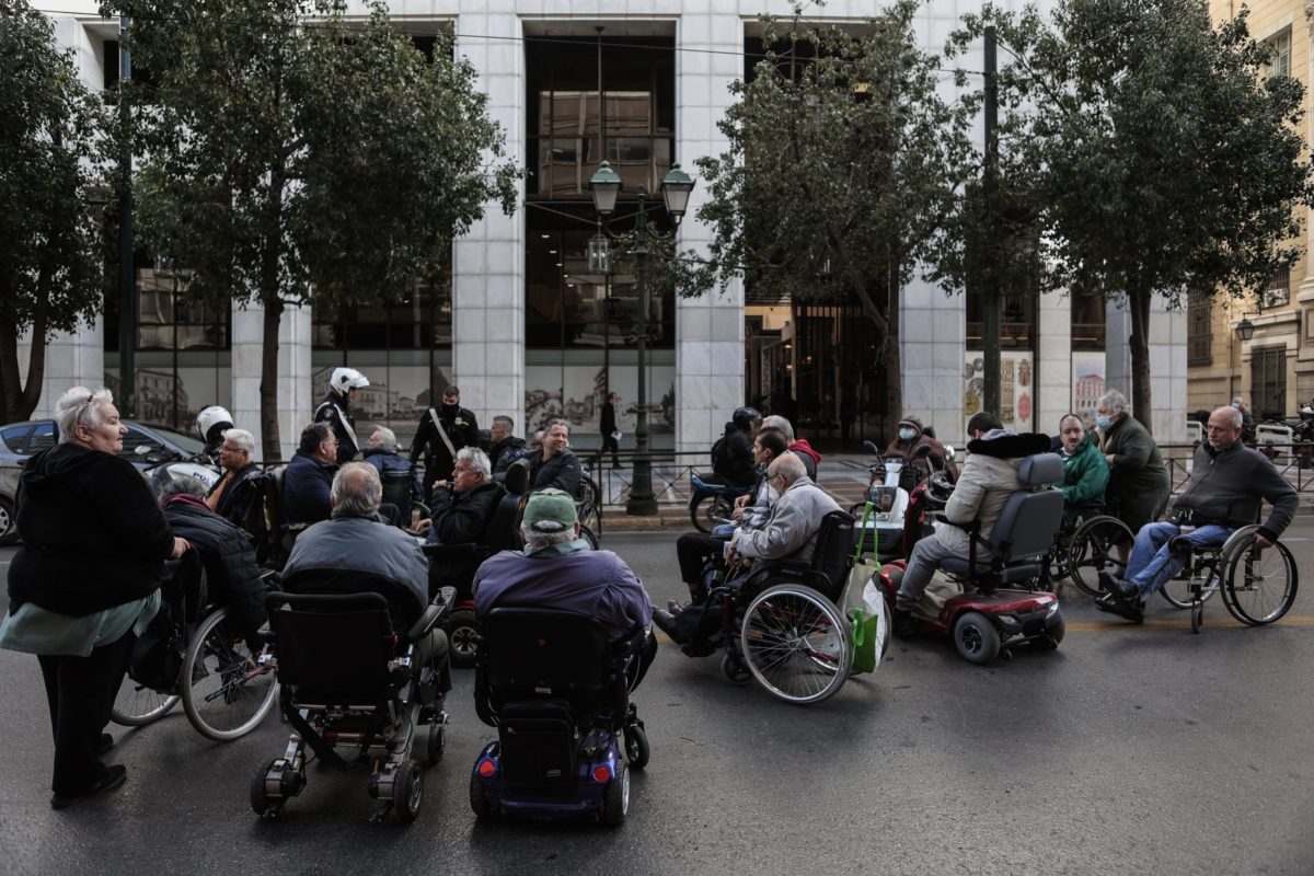 Επιπλέον 1.000 θέσεις ανέργων ΑμεΑ στους ΟΤΑ