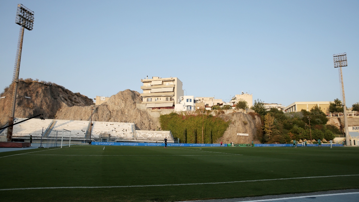 Λύθηκε το θέμα του γηπέδου της Καλλιθέας, το παιχνίδι με ΟΦΗ θα γίνει στο Ελ Πάσο