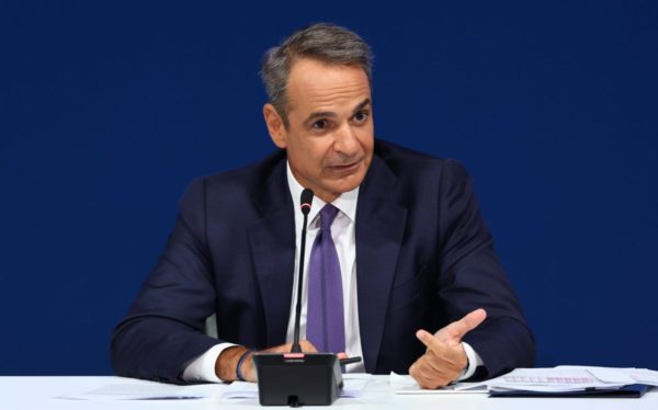 Στη Νέα Υόρκη ο Κυριάκος Μητσοτάκης: Διεθνείς επαφές και παρεμβάσεις του Πρωθυπουργού στη Γενική Συνέλευση του ΟΗΕ