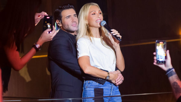 Νατάσα Θεοδωρίδου: Διασκέδασε στο VogClub Athens με τις επιτυχίες του Πέτρου Ιακωβίδη