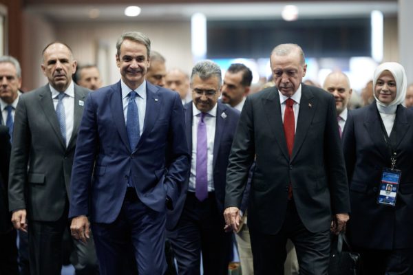Απόψε το κρίσιμο τετ α τετ Μητσοτάκη – Ερντογάν: Ποια τα σημεία αιχμής μεταξύ των δύο ηγετών – Τα δεδομένα και οι προσδοκίες της κάθε πλευράς