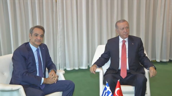Αναβάλλεται η συνάντηση Μητσοτάκη – Ερντογάν – Αναζητείται νέα ημερομηνία