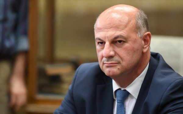 Κ. Τσιάρας: Αντίθετη στην υποχρεωτική εθνική συγχρηματοδότηση της ΚΑΠ η Ελλάδα