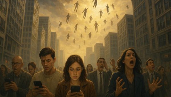 «Η αρπαγή»: Γιατί οι άνθρωποι στο TikTok προετοιμάζονται σήμερα για το τέλος του κόσμου;