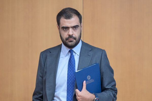 Π. Μαρινάκης: Επίκειται οριστικοποίηση νέας συνάντησης Μητσοτάκη-Ερντογάν