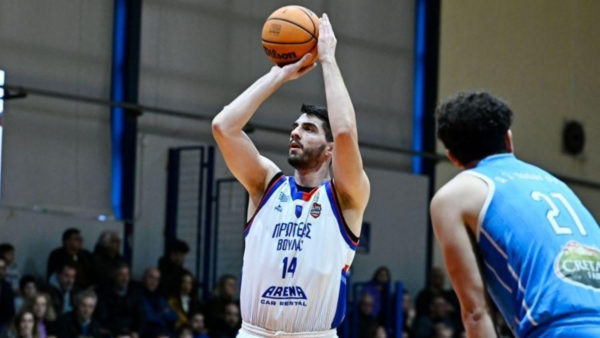 Μπέλη: «Να πετύχουμε κάτι παραπάνω από πέρυσι»