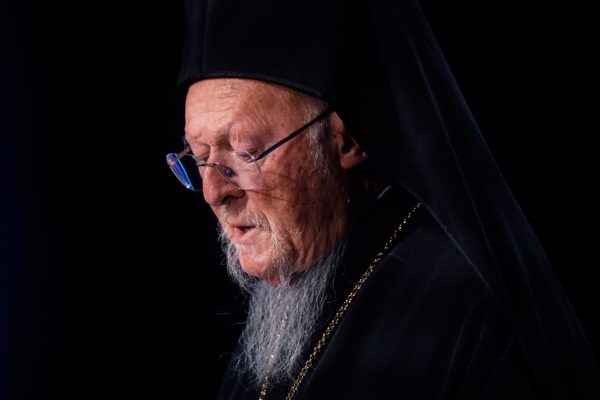 Συνάντηση του Κυρ. Μητσοτάκη με τον Οικουμενικό Πατριάρχη Βαρθολομαίο