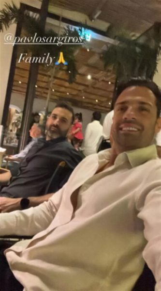 Κωνσταντίνος Αργυρός: Σε πελάγη ευτυχίας ο τραγουδιστής – Το νέο μέλος που έρχεται στην οικογένειά του