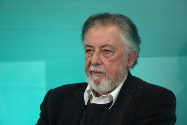Τι είπε ο Γ. Πανούσης στο ΕΡΤnews Radio για δήλωση Τραμπ ότι το 54% των φυλακισμένων στην Ελλάδα είναι παράνομοι μετανάστες (audio)