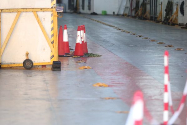 Προσωρινά ελεύθεροι ο Πλοίαρχος και ο Α΄ Μηχανικός του Blue Star Χίος μετά τον θάνατο του 20χρονου ναυτικού – Πώς συνέβη το δυστύχημα