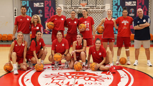 Euroleague γυναικών : O Ολυμπιακός κόντρα στη Χούντχερμ