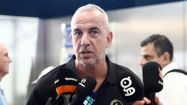 Λιμνιάτης: «Θα αναγκάσουμε τους αντιπάλους μας να παίξουν στο 100%»