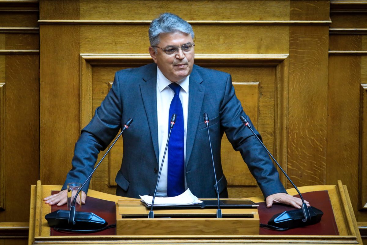 Δ. Νατσιός: Να δημιουργήσουμε αρραγές μέτωπο με την Κυπριακή Δημοκρατία