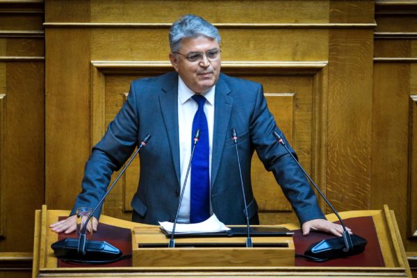Δ. Νατσιός: Να δημιουργήσουμε αρραγές μέτωπο με την Κυπριακή Δημοκρατία