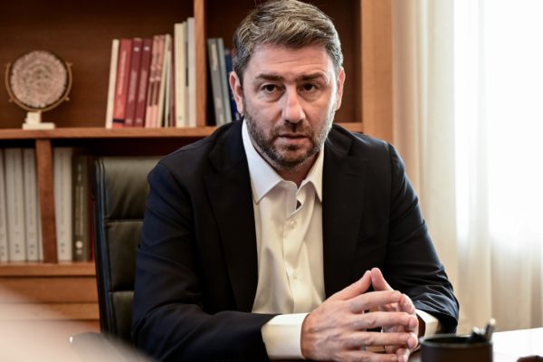 Ν. Ανδρουλάκης: Ο πρωθυπουργός έπρεπε να προστατεύσει το κύρος της χώρας – Παρέλαση προκλήσεων από τον Ερντογάν στον ΟΗΕ