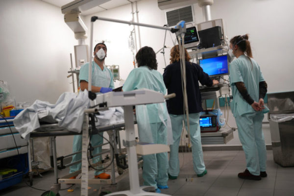 Τραγωδία στη Φωκίδα: 5χρονο αγοράκι έχασε τη ζωή του ξαφνικά μετά από ίωση – Μεταφέρθηκε χωρίς τις αισθήσεις του στο κέντρο υγείας