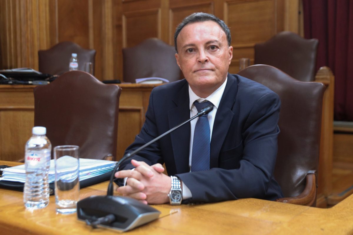 Καταγγελία του πρώην προέδρου του ΟΠΕΚΕΠΕ, Κ. Μπαμπασίδη για Π. Τυχεροπούλου: Κρατούσε κλειδωμένη ντουλάπα με αποδεικτικά στοιχεία