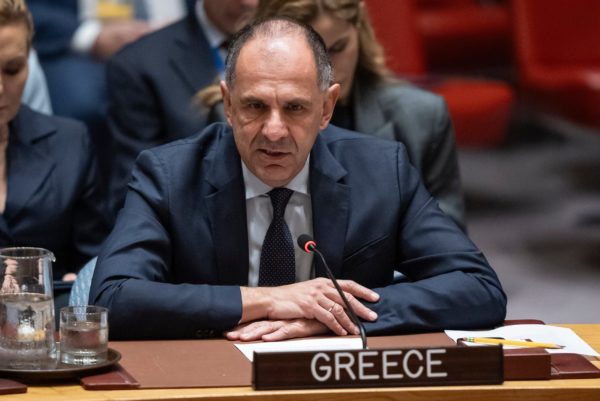 Γ. Γεραπετρίτης: Η Ελλάδα θα εγγυηθεί τον ασφαλή πλου του Global Sumud Flotilla προς τη Γάζα στα χωρικά της ύδατα