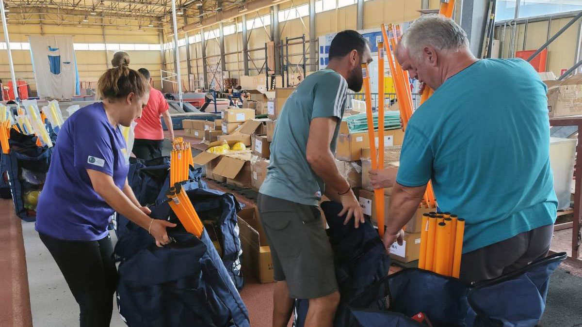 Ο ΣΕΓΑΣ ενισχύει το πρόγραμμα Kids Athletics και τις ΕΑΣ