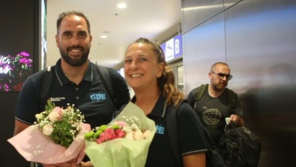 Κλήση 19 αθλητριών ηλικιακών κατηγοριών για προπονήσεις και φιλικά παιχνίδια