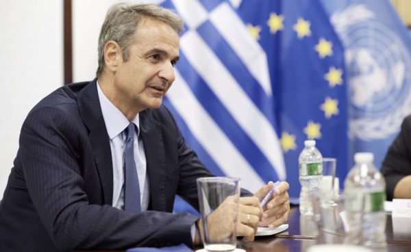 Κυρ. Μητσοτάκης για Παύλο Μπακογιάννη: «Η μνήμη σου φάρος ελπίδας για όλους μας»