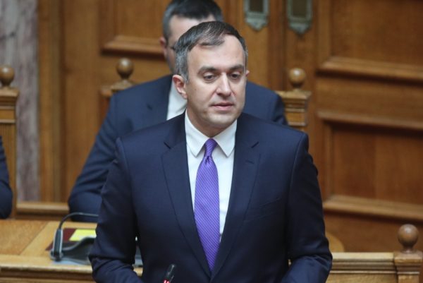 T. Χατζηβασιλείου στο ΕΡΤnews Radio 105.8: Ο δρόμος για την επανεισδοχή της Τουρκίας στα  F-35 παραμένει μακρύς και όχι ευθύγραμμος (audio)